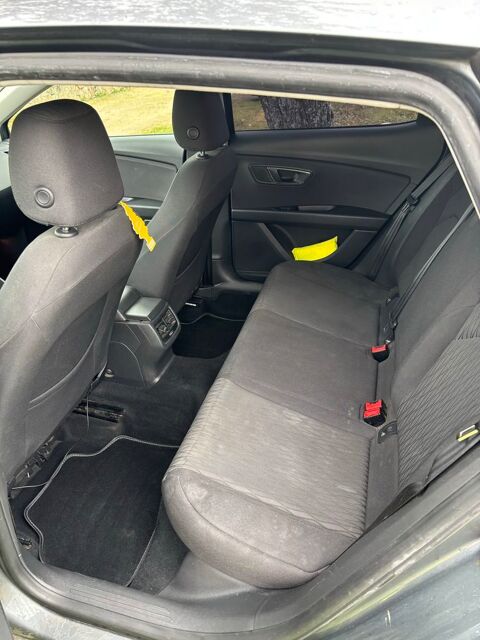 Seat Leon SC 1.6 TDI 105 Start/Stop Black Line 2012 occasion Autun 71400