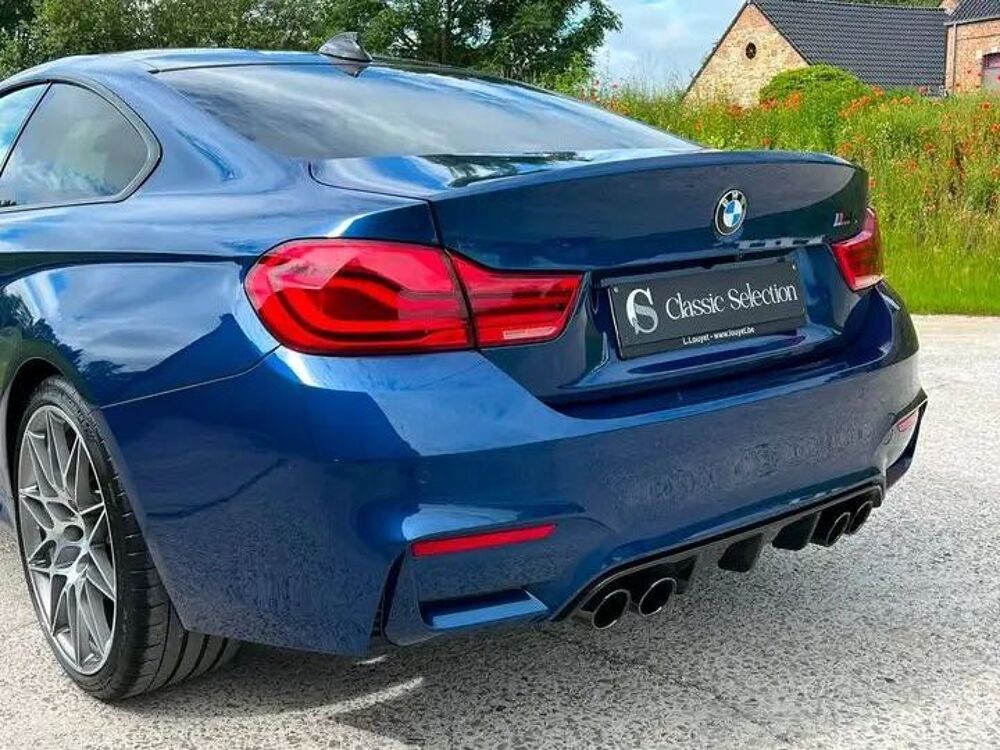 M4 Coup&eacute; 450 ch M DKG7 Pack Competition 2018 occasion 59310 Auchy-lez-Orchies