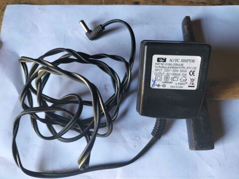 chargeur adaptateur 10 Beauvoir (50)