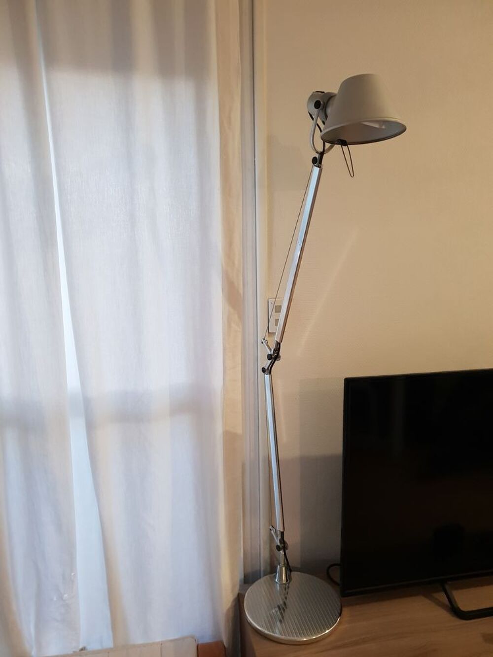 Lampe de bureau TOLOMEO ARTEMIDE design Italien Meubles