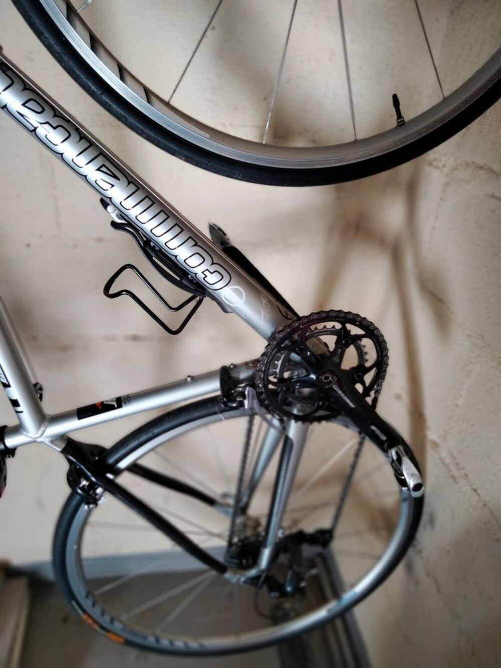 Velo route commencal clearance