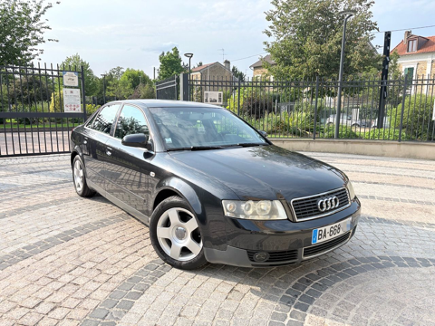 Audi a4 1.9 TDI - 101 Pack