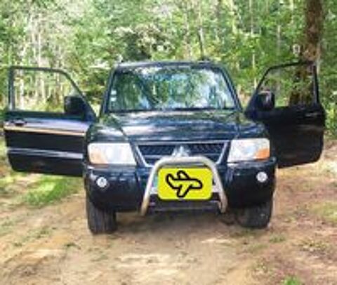 Pajero 3.2 DI-D Instyle A 2007 occasion 28480 Beaumont-les-Autels