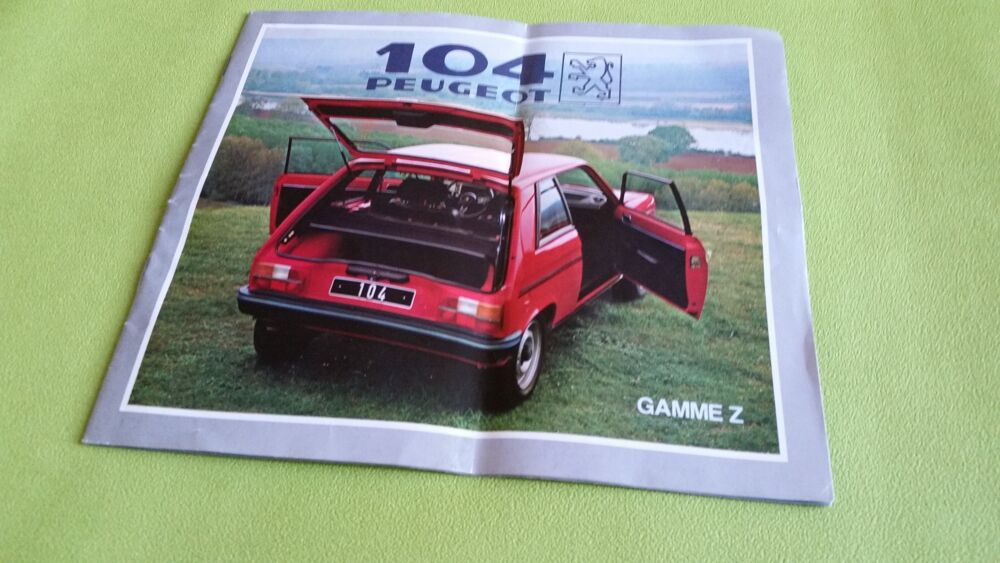 104 PEUGEOT 