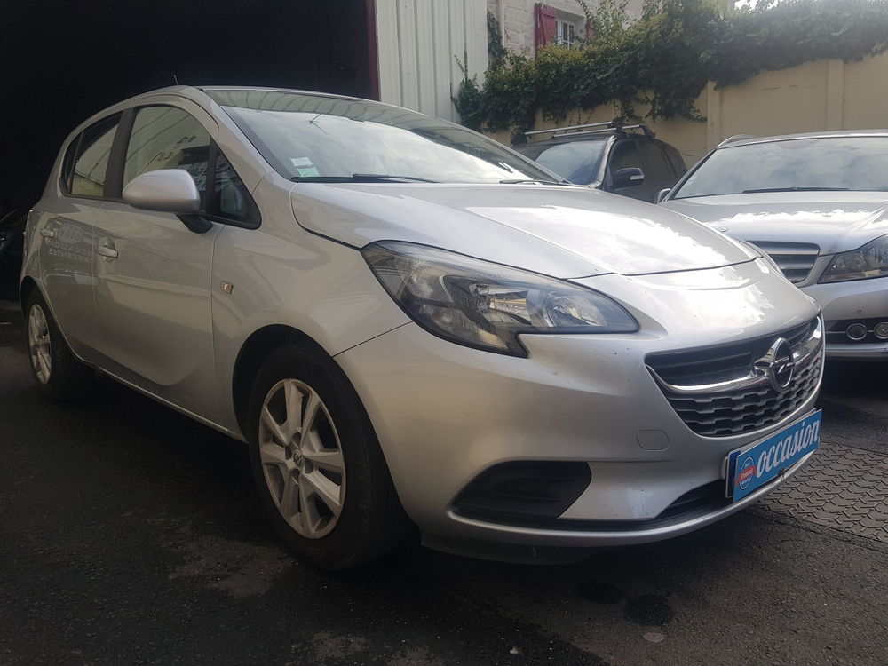 Corsa 2017 occasion 78540 Vernouillet