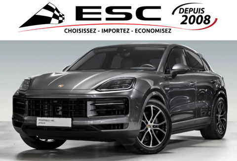 Porsche Cayenne Coupe E-Hybrid 3.0 V6 470 ch Tiptronic BVA 2023 occasion Lille 59000
