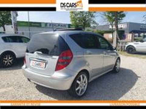 Classe A 200 Turbo El&eacute;gance Autotronic CVT 2006 occasion 28000 Chartres