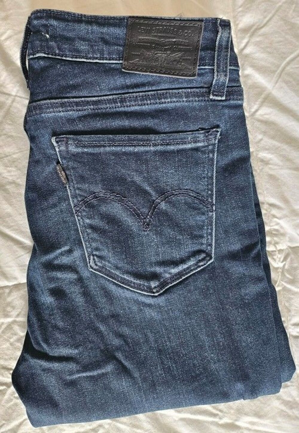 Jeans Lewistrauss T M tr&egrave;s bon &eacute;tat Vêtements