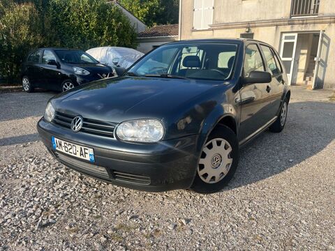 Volkswagen Golf 1.9 SDI 2000 occasion Bassens 33530