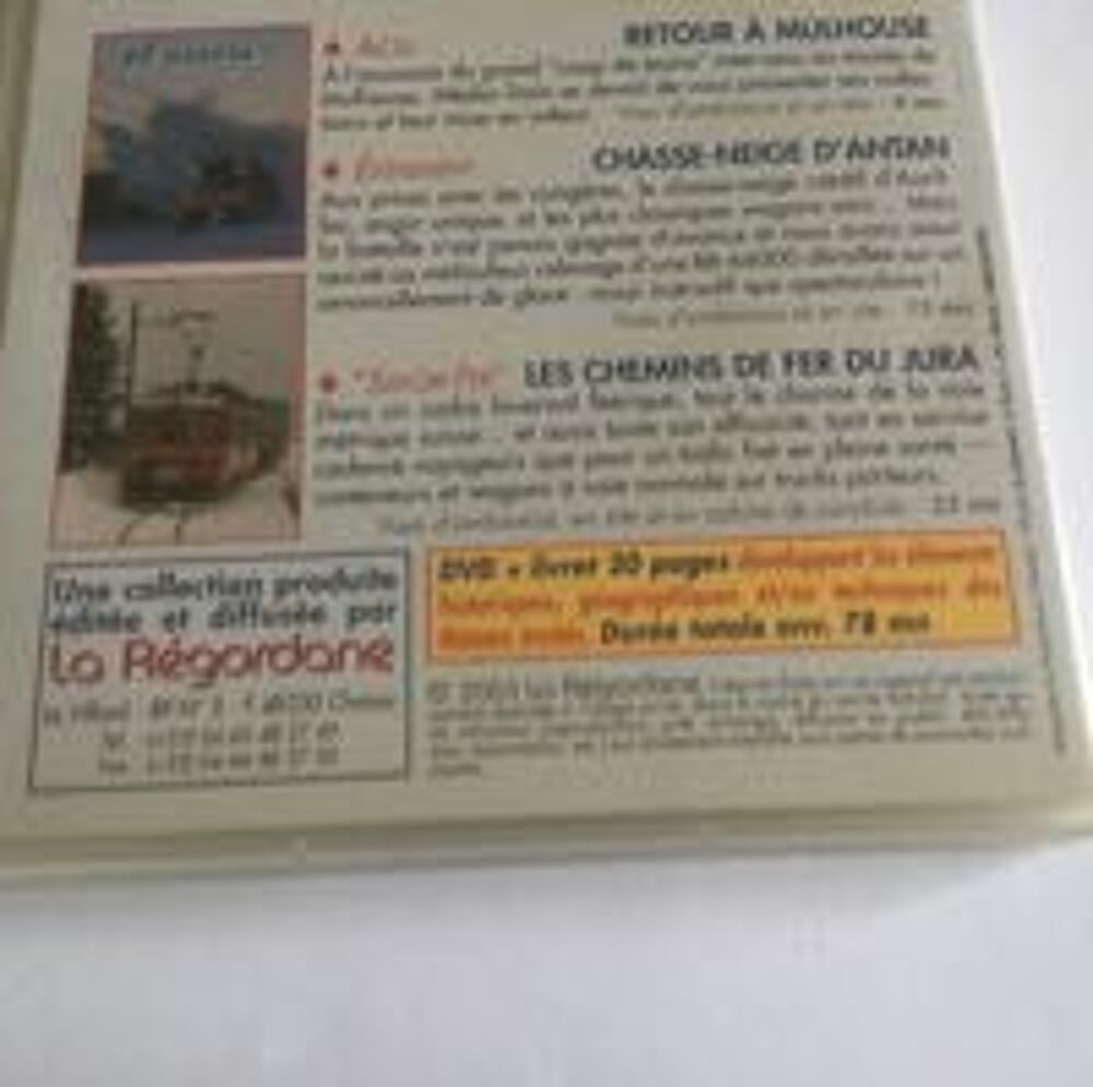 DVD media-Train n&deg; 37. CC 7100 locomotive-culte DVD et blu-ray