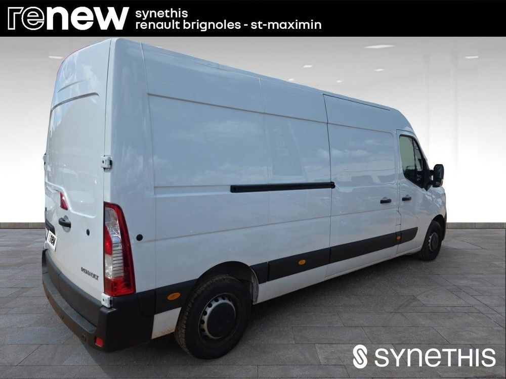 Master MASTER FGN TRAC F3500 L3H2 BLUE DCI 135 GRAND CONFORT 2023 occasion 83170 Brignoles