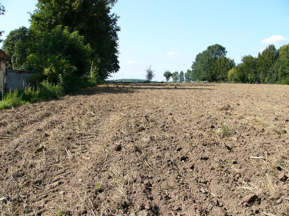 Vente Terrain Terrain Humières