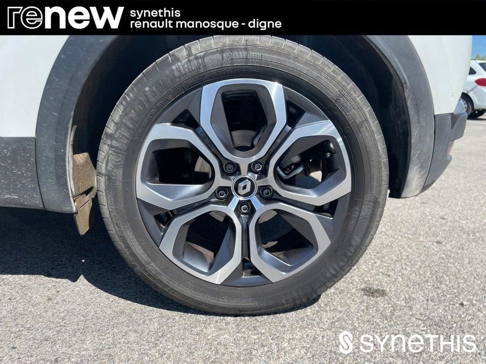 Captur E-Tech full hybrid 145 Techno 2023 occasion 04100 Manosque