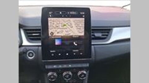 Captur mild hybrid 140 Techno fast track 2024 occasion 91700 Sainte-Genevi&egrave;ve-des-Bois