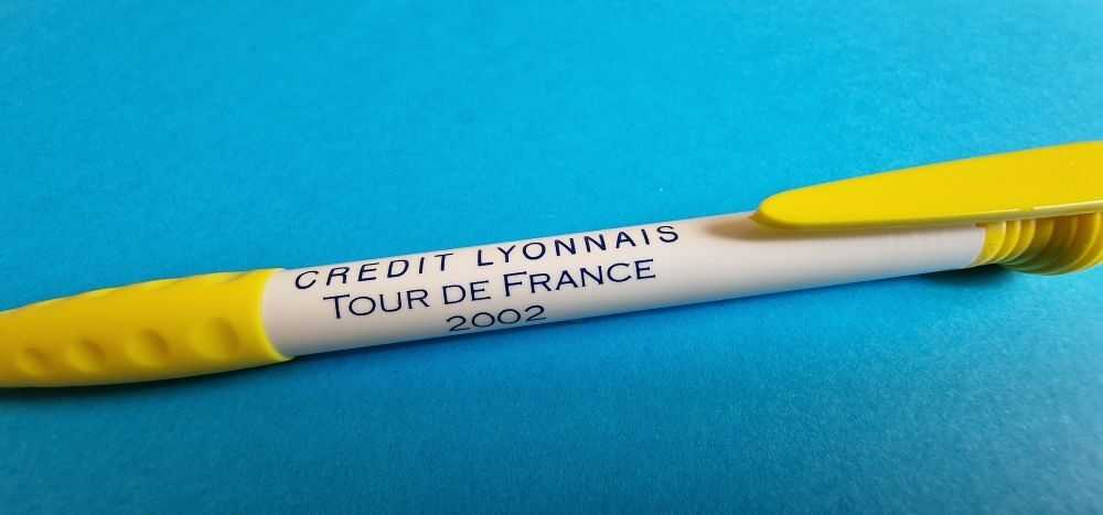 STYLO TOUR DE FRANCE 