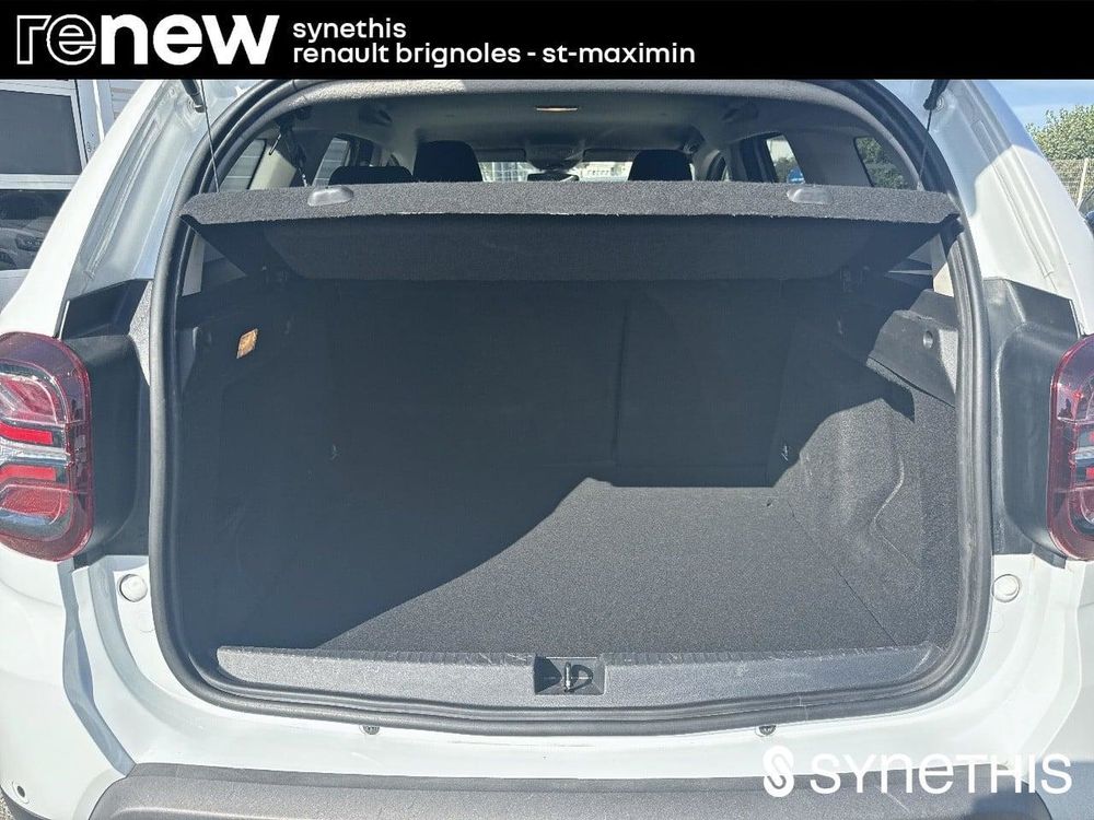 Duster ECO-G 100 4x2 Journey + 2023 occasion 83170 Brignoles
