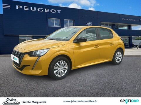 Peugeot 208 Ess 75 S&S BVM5 Like 2023 occasion Sainte-Marguerite 88100