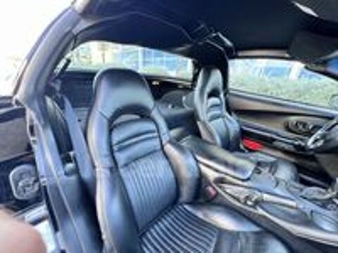 Corvette Coup&eacute; 5.7 V8 A 2001 occasion 83830 Bargemon