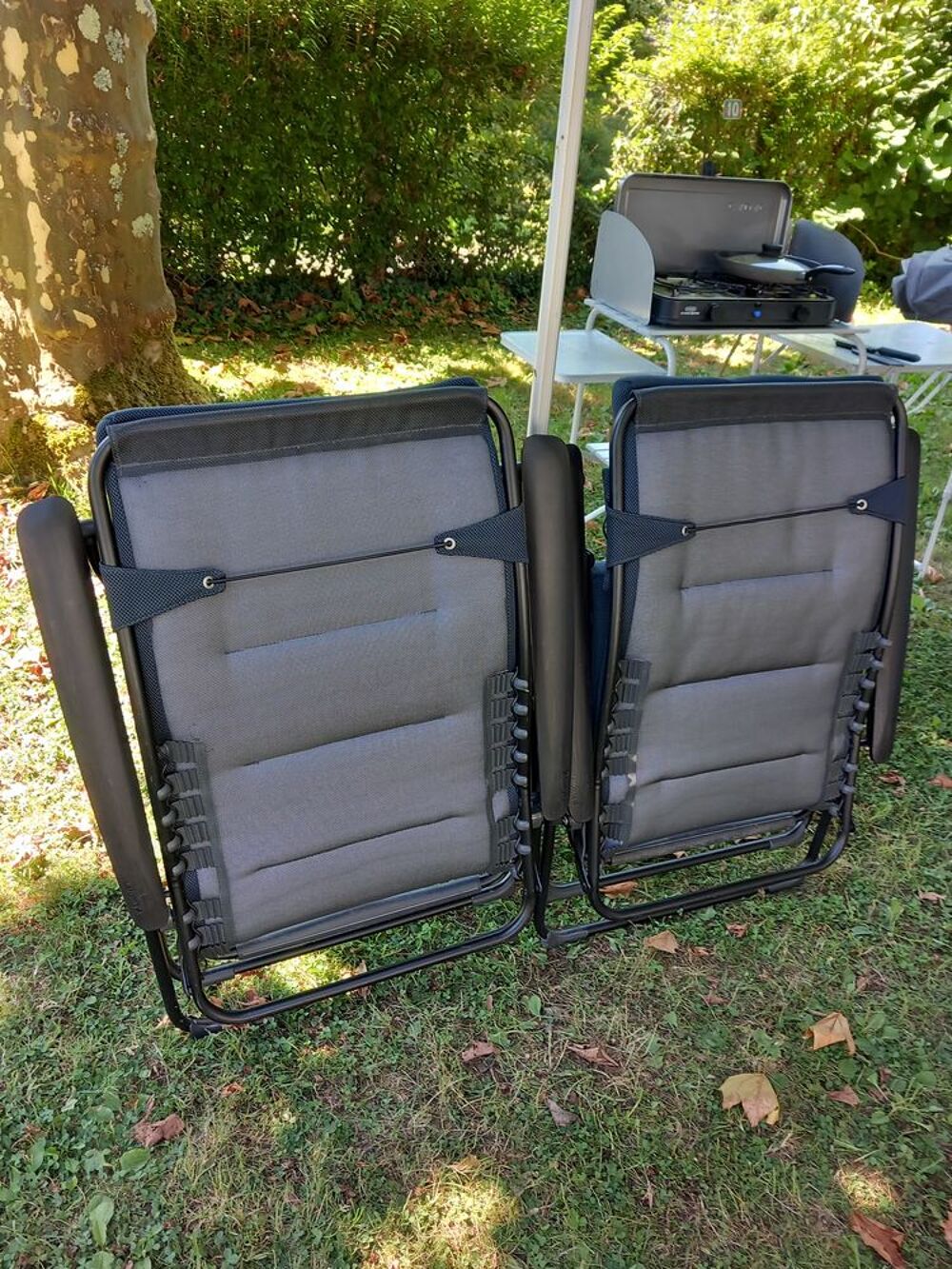 Fauteuil relax Jardin