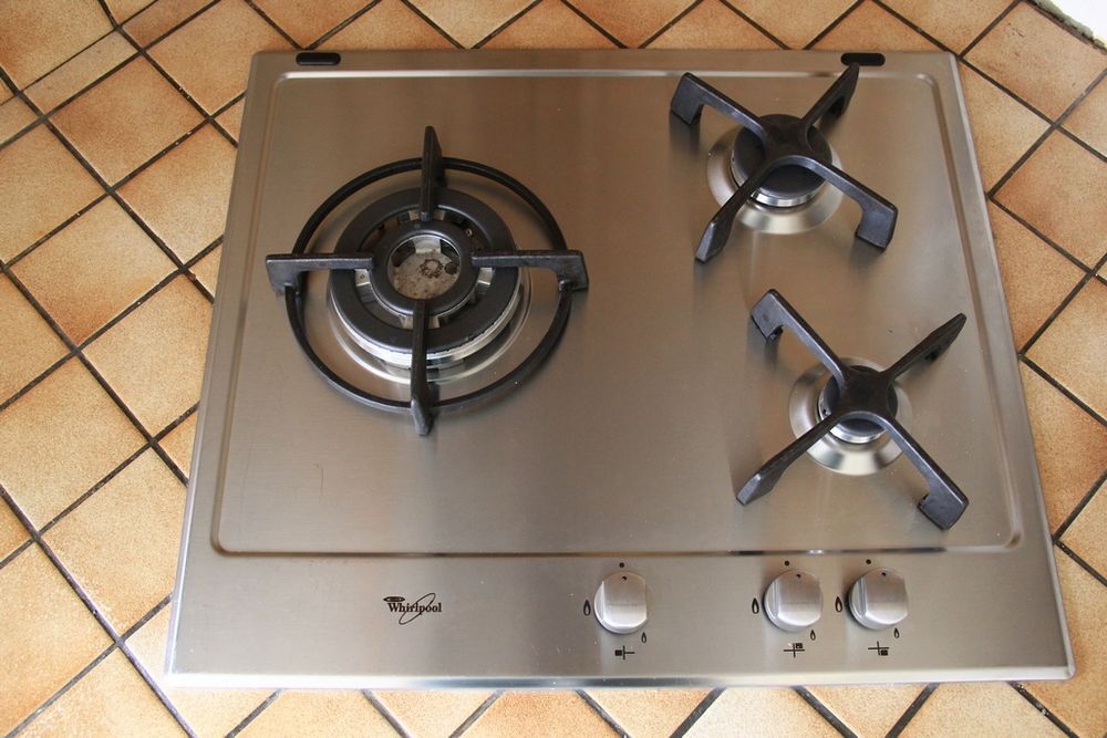 Plaque de cuisson Electroménager
