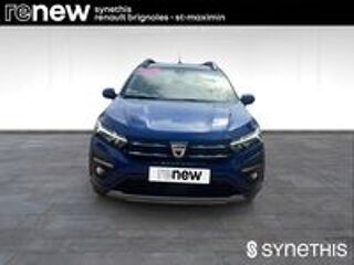 Sandero TCe 90 - 22 Stepway Confort 2022 occasion 83170 Brignoles