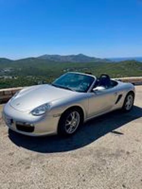 Boxster (987) Boxster 2.7i 2006 occasion 13830 Roquefort-la-B&eacute;doule