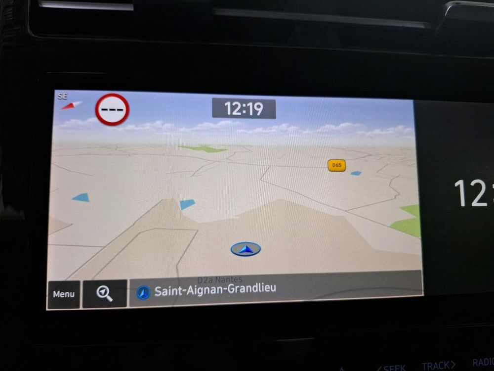 Tucson 1.6 T-GDI 230 Hybrid BVA6 Creative 2022 occasion 69400 Arnas