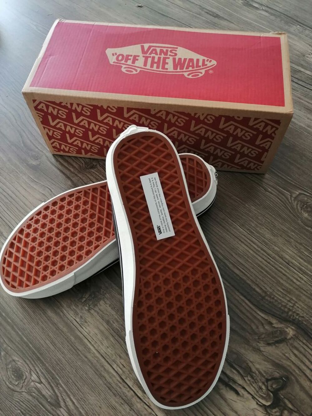 Chaussures Vans ANAHEIM FACTORY OG DAIM NOIR Chaussures