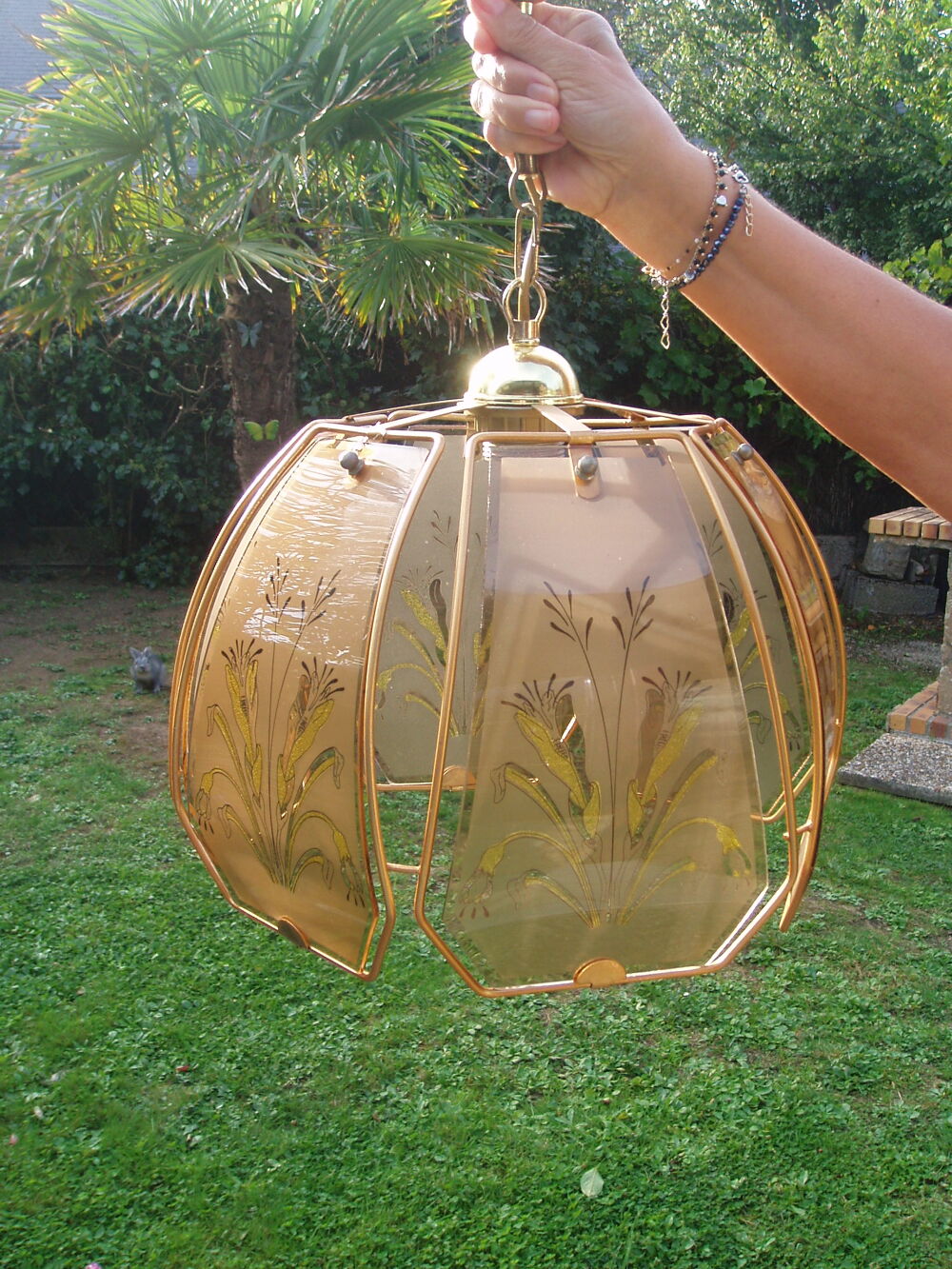LAMPE DE CUISINE Décoration