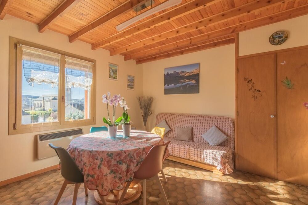   Vacances à la montagne  Provence-Alpes-Côte d'Azur, Saint-Julien-en-Champsaur (05500)