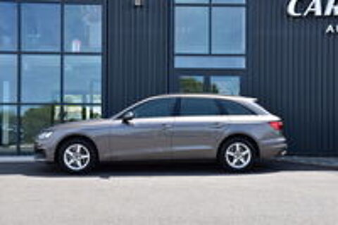 A4 Avant 35 TDI 163 S tronic 7 Business Line 2021 occasion 56300 Pontivy