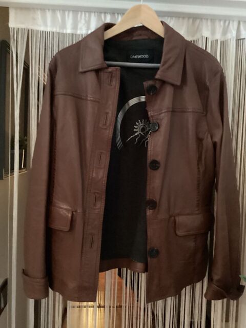 Veste en Cuir, Neuve Vincennes (94)