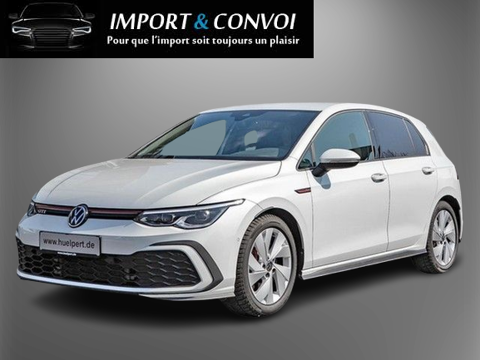 Volkswagen Golf 2.0 TSI 245 DSG7 GTI 2021 occasion Strasbourg 67100