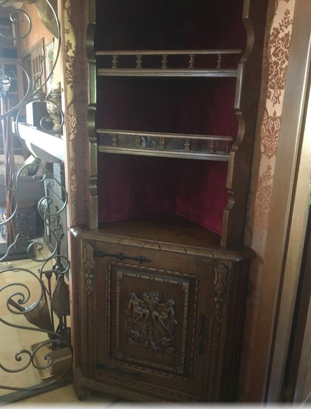 ensemble meubles style renaissance espagnole Meubles