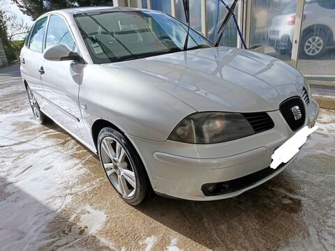 Seat Ibiza 1.9 TDI 100 Sport 2003 occasion Avignon 84000