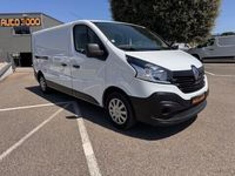 Trafic TRAFIC FGN L2H1 1300 KG DCI 120 E6 GRAND CONFORT occasion 84290 Sainte-C&eacute;cile-les-Vignes