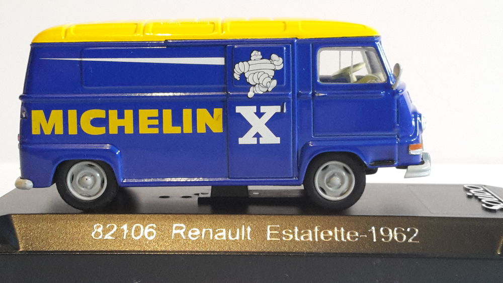 Renault Estafette 'Michelin' - 1962 