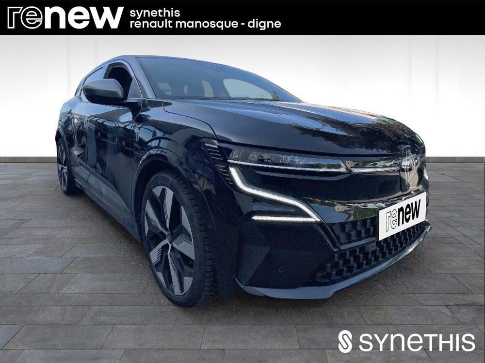 M&eacute;gane Megane E-Tech EV60 220 ch super charge Techno 2023 occasion 04100 Manosque