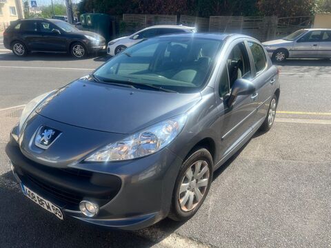 Peugeot 207 1.6 HDi 16V 90ch BLUE LION Premium 2008 occasion Villefranche-sur-Saône 69400