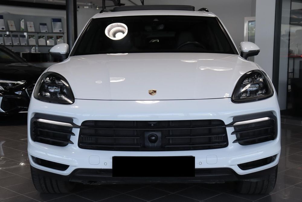 Cayenne 3.0 V6 340 ch Tiptronic BVA S 2018 occasion 83000 Toulon