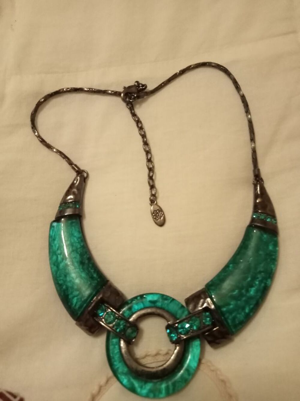 Collier femme Bijoux et montres