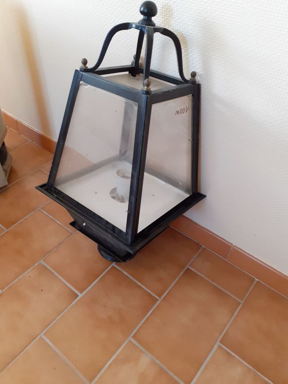 style &eacute;clairage ext&eacute;rieur Jardin