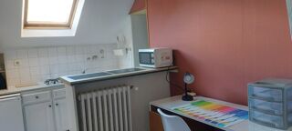  Appartement  louer 1 pice 26 m Auxerre
