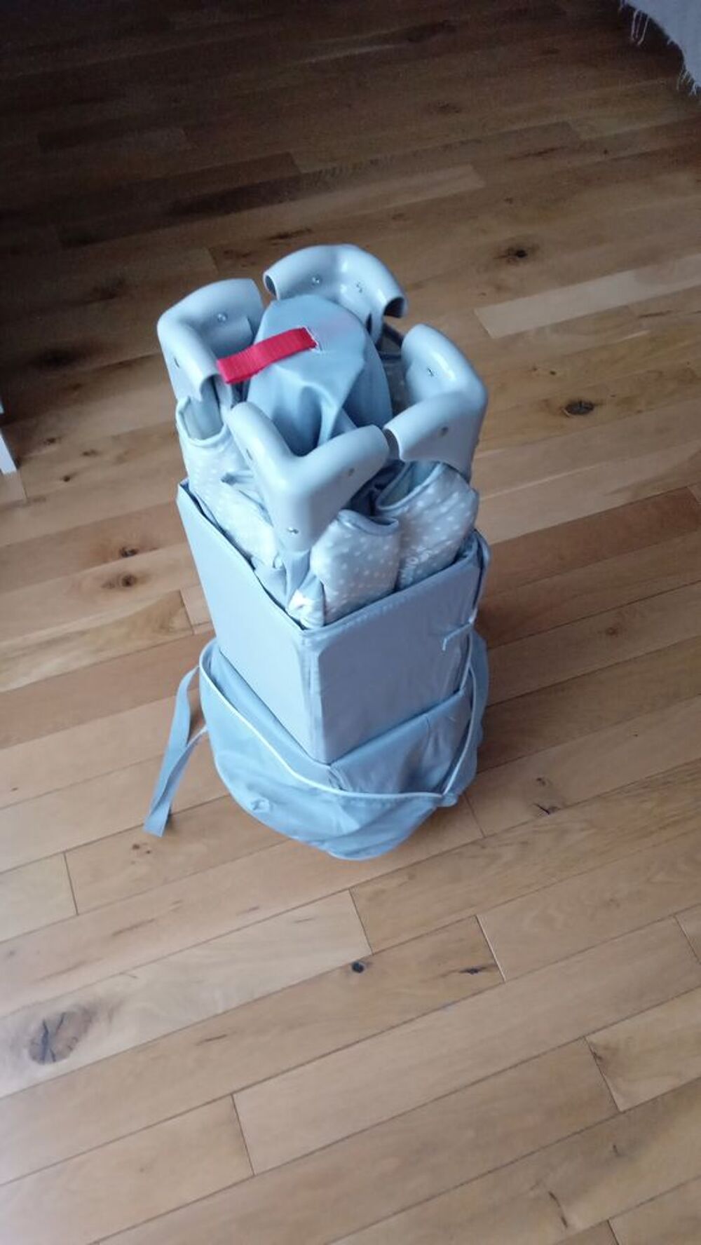 Lit b&eacute;b&eacute; Mobilier enfants