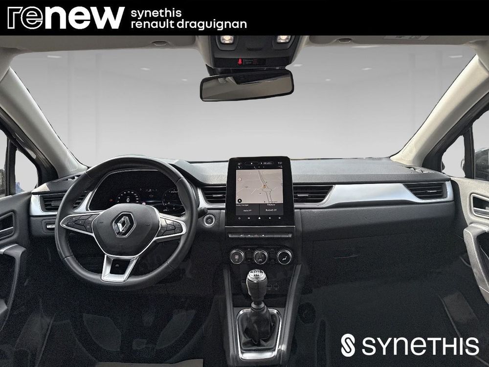 Captur mild hybrid 140 Techno 2023 occasion 83300 Draguignan