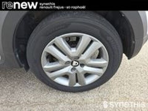 Sandero ECO-G 100 Stepway Confort 2021 occasion 83600 Fr&eacute;jus
