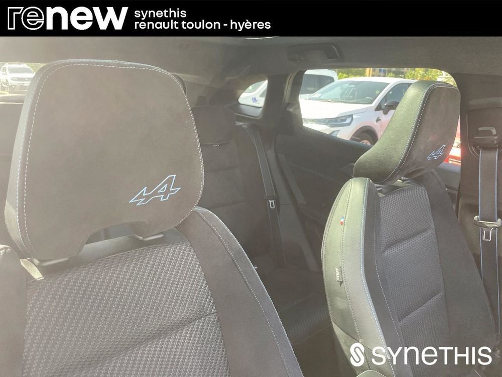 Austral E-Tech full hybrid 200 GSR2 Techno esprit Alpine 2024 occasion 83160 La Valette-du-Var