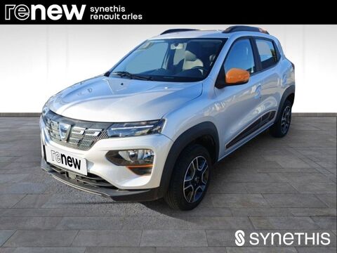 Dacia spring - Achat Int&eacute;gral Confort Plus