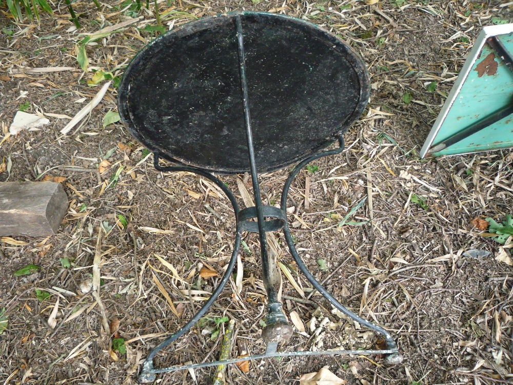Table bistrot/jardin/terrasse / bistrot Meubles