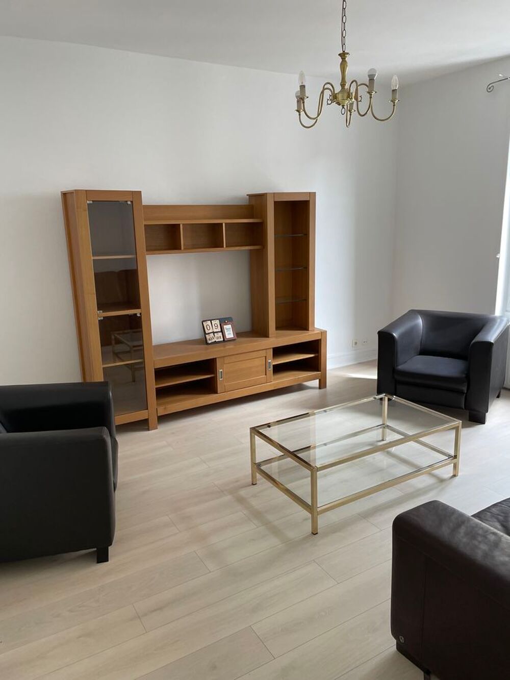 Location Colocation T4 meublé et équipé de 84m2 69006 Lyon . 1477€ CC Lyon 6